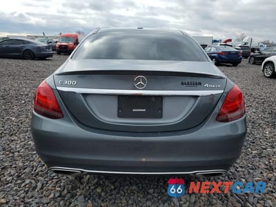 Zdjęcie 6 z 12 samochodu: 2020 MERCEDES-BENZ C 300 4MATIC VIN:WDDWF8EB6LR553940 - miniatura