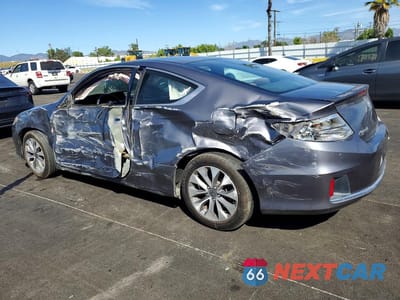 Drugie zdjęcie samochodu z przodu: 2013 HONDA ACCORD LX-S VIN:1HGCT1B3XDA019318 - miniatura