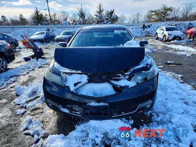 Piąte zdjęcie samochodu w środku: 2013 ACURA TL VIN:19UUA8F21DA003397 - miniatura