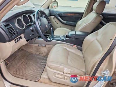 Zdjęcie 7 z 13 samochodu: 2004 TOYOTA 4RUNNER LIMITED VIN:JTEBT17R240043296 - miniatura