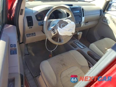 Zdjęcie 8 z 12 samochodu: 2012 NISSAN FRONTIER SV VIN:1N6AD0CW8CC435275 - miniatura