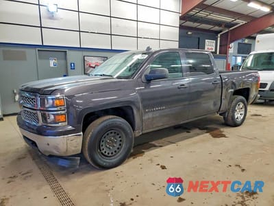 2014 CHEVROLET SILVERADO K1500 LT 3GCUKREH2EG518922 - główne zdjęcie licytacji z USA - miniatura