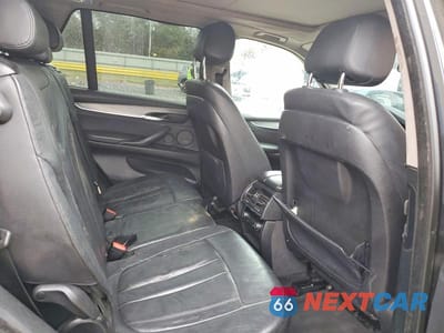 Zdjęcie 11 z 12 samochodu: 2015 BMW X5 XDRIVE35I VIN:5UXKR0C57F0K69951 - miniatura