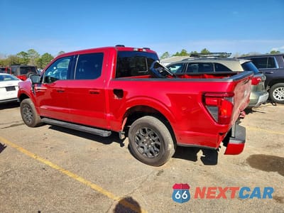 Drugie zdjęcie samochodu z przodu: 2025 FORD F150 XLT VIN:1FTEW3KP2SFB42916 - miniatura