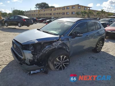 2024 TOYOTA COROLLA CROSS XLE 7MUDAAAG5RV117511 - główne zdjęcie licytacji z USA - miniatura