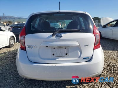 Zdjęcie 6 z 12 samochodu: 2016 NISS VERSA NOTE SV VIN:3N1CE2CP4GL402610 - miniatura