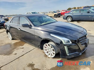 Czwarte zdjęcie samochodu z boku: 2015 CADILLAC CTS LUXURY COLLECTION VIN:1G6AR5S30F0131858 - miniatura