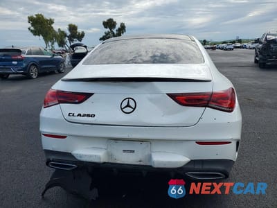 Zdjęcie 6 z 11 samochodu: 2020 MERCEDES BENZ CLA 250 VIN:W1K5J4GB7LN086342 - miniatura
