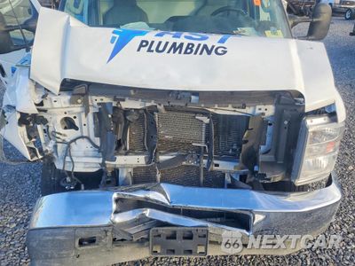 Zdjęcie 12 z 13 samochodu: 2024 FORD ECONOLINE E350 SUPER DUTY CUTAWAY VAN VIN:1FDWE3FN6RDD04676 - miniatura