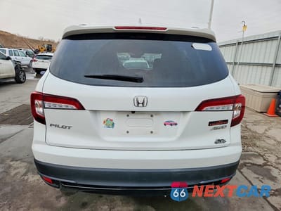 Zdjęcie 6 z 13 samochodu: 2022 HONDA PILOT TRAILSPORT VIN:5FNYF6H82NB062944 - miniatura