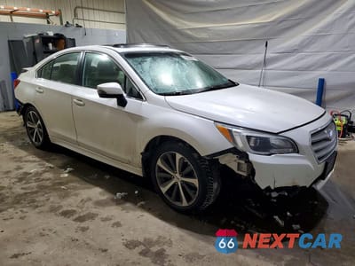 Czwarte zdjęcie samochodu z boku: 2016 SUBARU LEGACY 2.5I LIMITED VIN:4S3BNAL6XG3056004 - miniatura