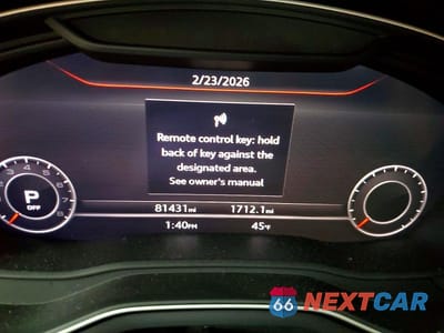 Zdjęcie 9 z 11 samochodu: 2018 AUDI A5 PREMIUM PLUS S-LINE VIN:WAUENCF50JA123589 - miniatura