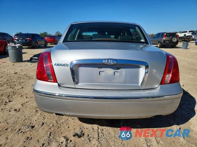 Zdjęcie 6 z 12 samochodu: 2008 KIA AMANTI BASE VIN:KNALD125X85148927 - miniatura