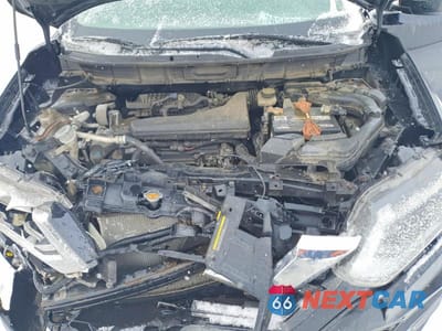 Zdjęcie 12 z 13 samochodu: 2017 NISS ROGUE VIN:KNMAT2MV5HP523028 - miniatura