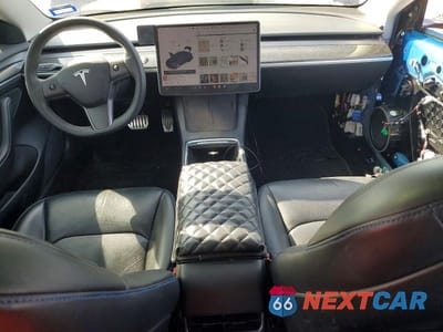 Zdjęcie 8 z 12 samochodu: 2021 TESLA MODEL 3 VIN:5YJ3E1EA4MF060716 - miniatura
