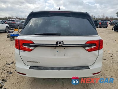 Zdjęcie 6 z 14 samochodu: 2024 HONDA ODYSSEY EXL VIN:5FNRL6H60RB069540 - miniatura