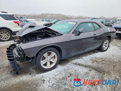2023 DODGE CHALLENGER SXT 2C3CDZAG1PH553459 - główne zdjęcie licytacji z USA - miniatura