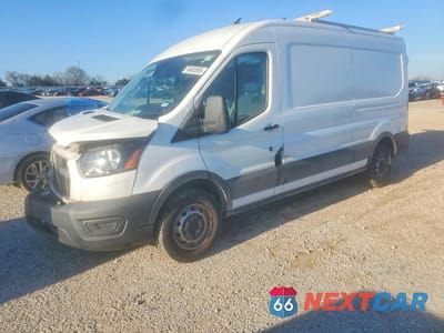 2021 FORD TRANSIT T-250 1FTBR1C85MKA74790 - główne zdjęcie licytacji z USA - miniatura