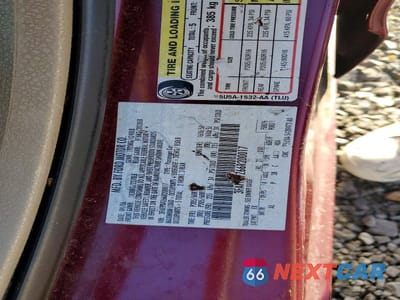 Zdjęcie 12 z 12 samochodu: 2006 FORD FUSION SE VIN:3FAFP07Z66R200017 - miniatura