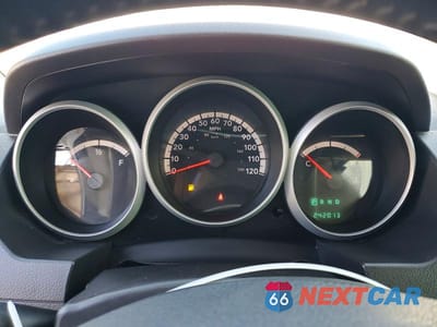 Zdjęcie 9 z 11 samochodu: 2008 DODGE GRAND CARAVAN SE VIN:1D8HN44H08B126260 - miniatura