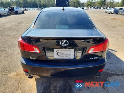 Zdjęcie 6 z 11 samochodu: 2013 LEXUS IS 250 BASE VIN:JTHBF5C27D5188766 - miniatura