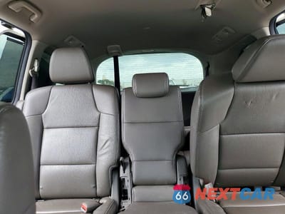 Zdjęcie 10 z 13 samochodu: 2015 HONDA ODYSSEY EXL VIN:5FNRL5H62FB122910 - miniatura