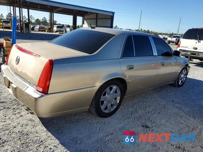 Trzecie zdjęcie samochodu z tyłu: 2006 CADILLAC DTS VIN:1G6KD57Y86U202370 - miniatura