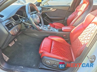 Zdjęcie 7 z 12 samochodu: 2018 AUDI S4 PREMIUM PLUS VIN:WAUB4AF45JA056392 - miniatura