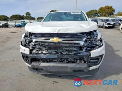 Piąte zdjęcie samochodu w środku: 2022 CHEV COLORADO VIN:1GCGSBEAXN1293008 - miniatura