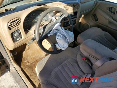 Zdjęcie 8 z 11 samochodu: 1999 CHEVROLET S TRUCK S10 VIN:1GCCS19X0X8198930 - miniatura