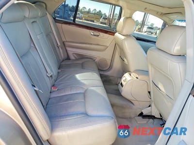 Zdjęcie 10 z 11 samochodu: 2006 CADILLAC DTS VIN:1G6KD57Y86U202370 - miniatura