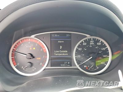 Zdjęcie 9 z 12 samochodu: 2019 NISSAN SENTRA SR TURBO VIN:3N1CB7AP6KY257834 - miniatura