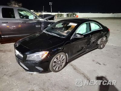 2017 MERCEDES-BENZ CLA 250 WDDSJ4EB8HN468568 - główne zdjęcie licytacji z USA - miniatura