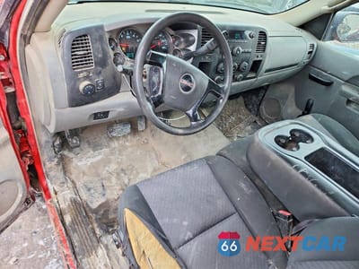 Zdjęcie 8 z 12 samochodu: 2013 GMC SIERRA C2500 HEAVY DUTY VIN:1GT01ZCG4DF243839 - miniatura