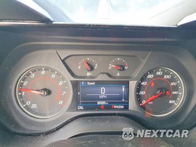 Zdjęcie 9 z 11 samochodu: 2020 CHEVROLET CAMARO LS VIN:1G1FB1RX1L0114144 - miniatura
