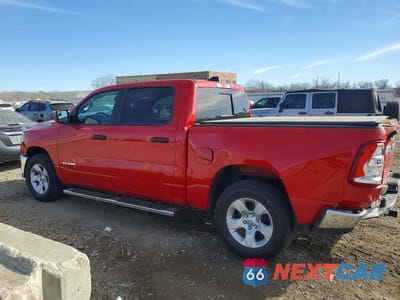 Drugie zdjęcie samochodu z przodu: 2025 RAM 1500 TRADESMAN VIN:1C6RREGGXSN580772 - miniatura