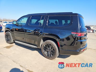 Drugie zdjęcie samochodu z przodu: 2024 JEEP WAGONEER SERIES II VIN:1C4SJVBPXRS105644 - miniatura