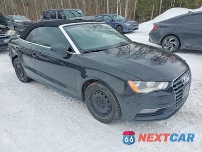 Czwarte zdjęcie samochodu z boku: 2016 AUDI A3 PREMIUM VIN:WAU78LFF6G1088106 - miniatura