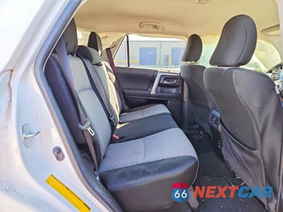 Zdjęcie 11 z 12 samochodu: 2019 TOYOTA 4RUNNER SR5 VIN:JTEZU5JR0K5210010 - miniatura