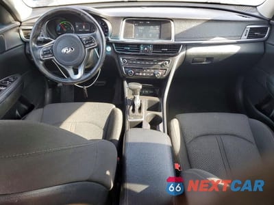 Zdjęcie 8 z 11 samochodu: 2018 KIA OPTIMA HYBRID VIN:KNAGT4LE9J5023122 - miniatura