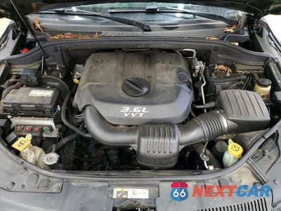 Zdjęcie 12 z 13 samochodu: 2013 DODGE DURANGO SXT VIN:1C4RDJAG8DC653936 - miniatura