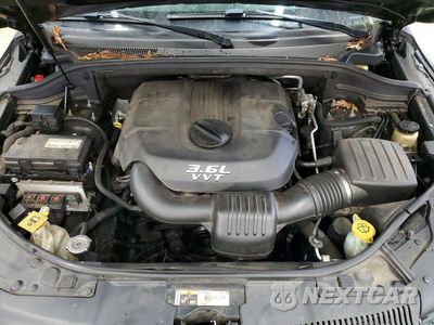Zdjęcie 12 z 13 samochodu: 2013 DODGE DURANGO SXT VIN:1C4RDJAG8DC653936 - miniatura