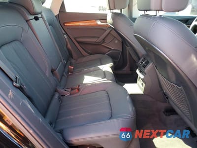 Zdjęcie 10 z 12 samochodu: 2023 AUDI Q5 VIN:WA1EAAFYXP2148574 - miniatura
