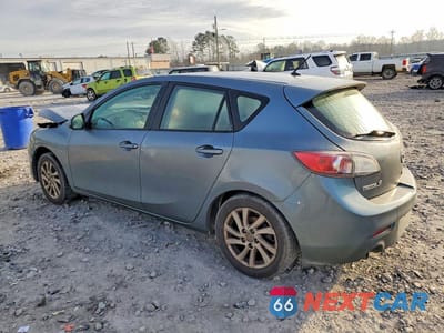 Drugie zdjęcie samochodu z przodu: 2012 MAZDA 3 I VIN:JM1BL1M8XC1660048 - miniatura