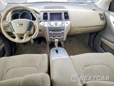 Zdjęcie 8 z 13 samochodu: 2014 NISSAN MURANO S VIN:JN8AZ1MW7EW506352 - miniatura