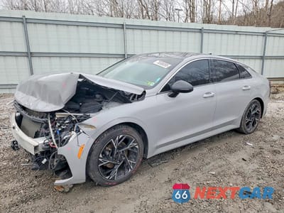 2025 KIA K5 GT LINE KNAG64J78S5271827 - główne zdjęcie licytacji z USA - miniatura