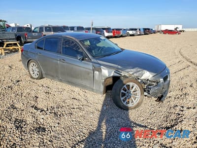 Czwarte zdjęcie samochodu z boku: 2018 BMW 320 I VIN:WBA8E1G54JNU92478 - miniatura