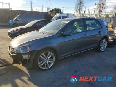 2015 VOLKSWAGEN GOLF TDI 3VW2A7AU0FM029615 - główne zdjęcie licytacji z USA - miniatura