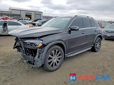 2024 MERCEDES-BENZ GLE 350 4MATIC 4JGFB4FB4RA975477 - główne zdjęcie licytacji z USA - miniatura