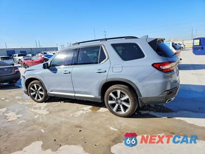 Drugie zdjęcie samochodu z przodu: 2025 HONDA PILOT ELITE VIN:5FNYG1H89SB127011 - miniatura